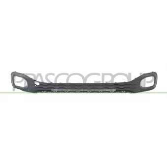 Grille de ventilation, pare-chocs PRASCO VG7502120