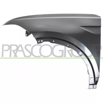 Aile avant gauche PRASCO VG7503004