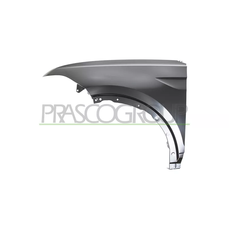 Aile avant gauche PRASCO VG7503004