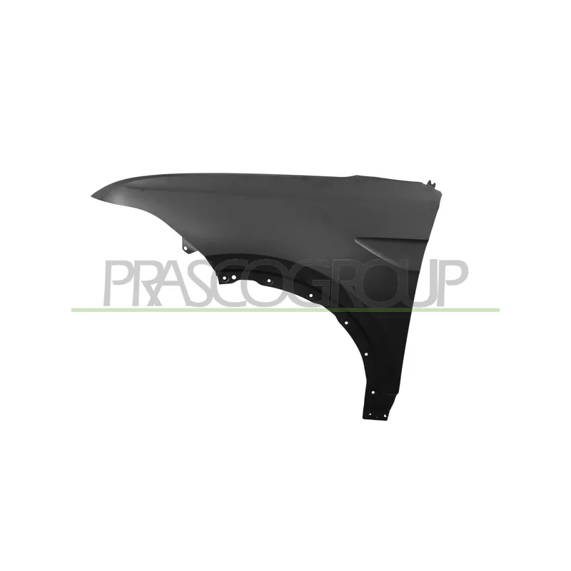 Aile avant gauche PRASCO VG7503034