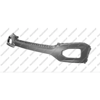 Pare-chocs PRASCO VG7701001