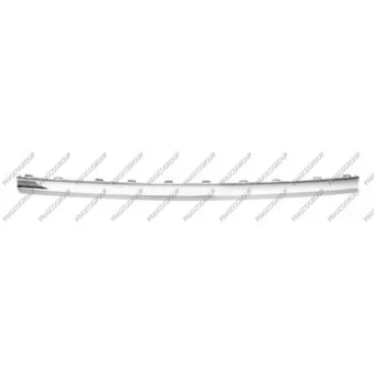 Baguette et bande protectrice, pare-chocs PRASCO VG7701245