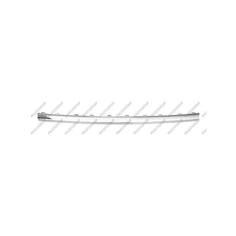 Baguette et bande protectrice, pare-chocs PRASCO VG7701245