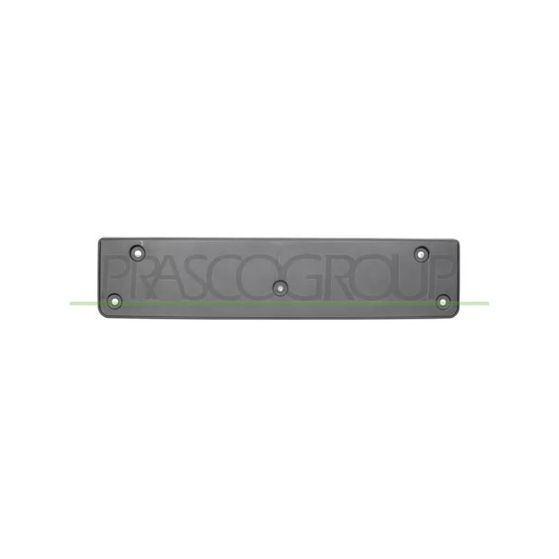 Support de plaque d'immatriculation PRASCO VG7701539