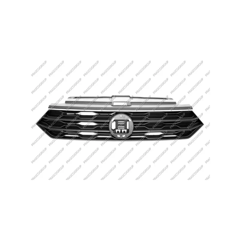Grille de radiateur PRASCO VG7702001