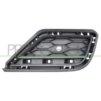 Grille de ventilation, pare-chocs arrière gauche PRASCO VG7702064
