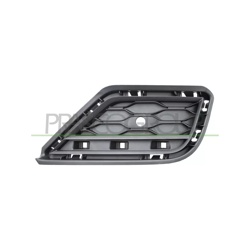 Grille de ventilation, pare-chocs arrière gauche PRASCO VG7702064