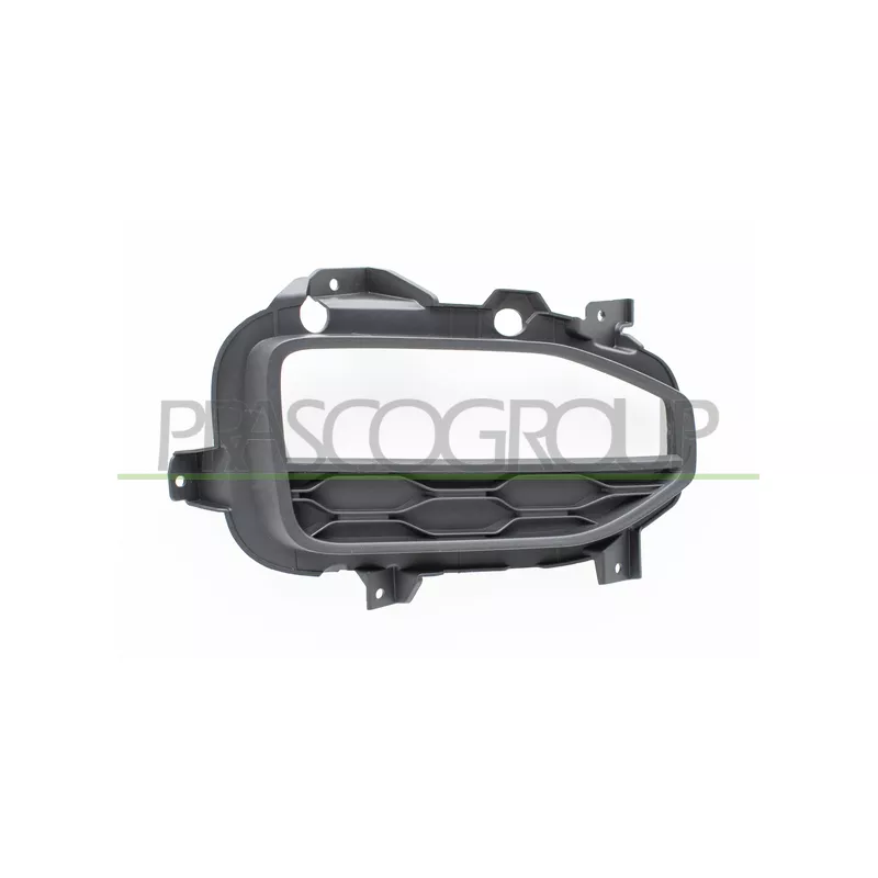 Grille de ventilation, pare-chocs avant droit PRASCO VG7702133