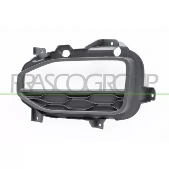 Grille de ventilation, pare-chocs avant gauche PRASCO VG7702134