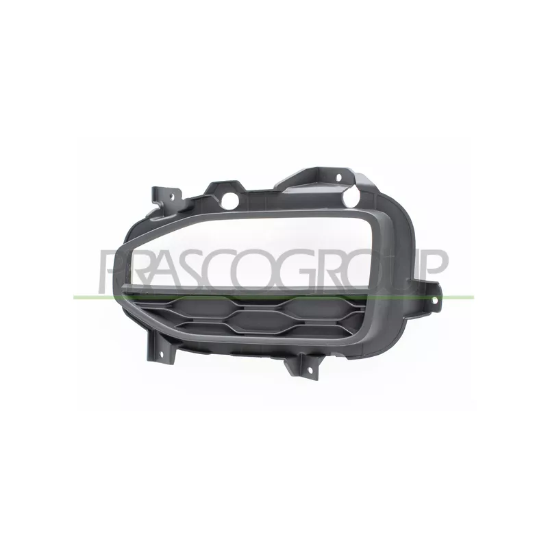 Grille de ventilation, pare-chocs avant gauche PRASCO VG7702134