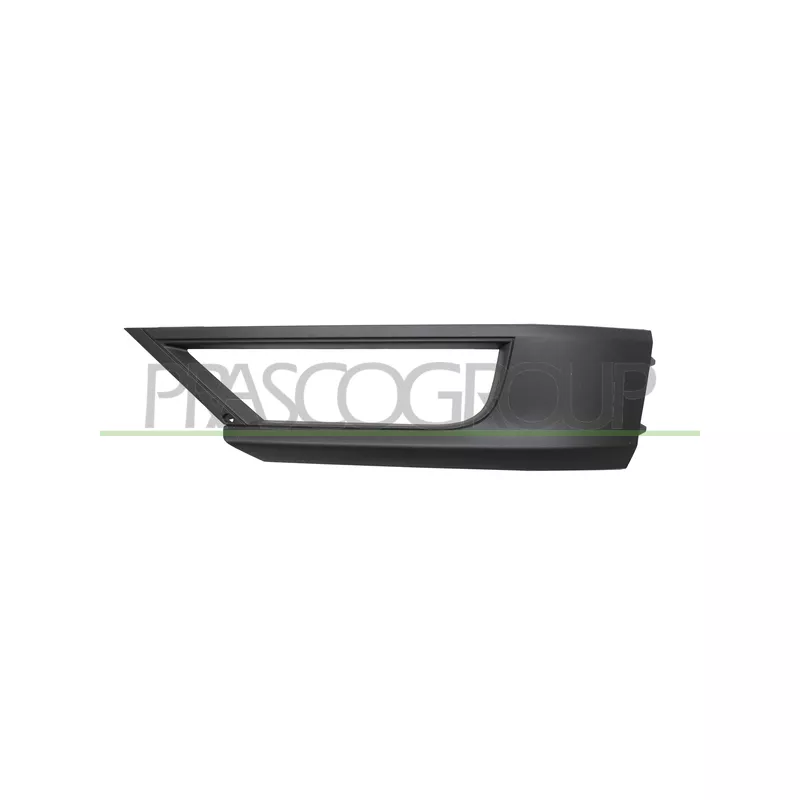 Grille de ventilation, pare-chocs avant gauche PRASCO VG7702144