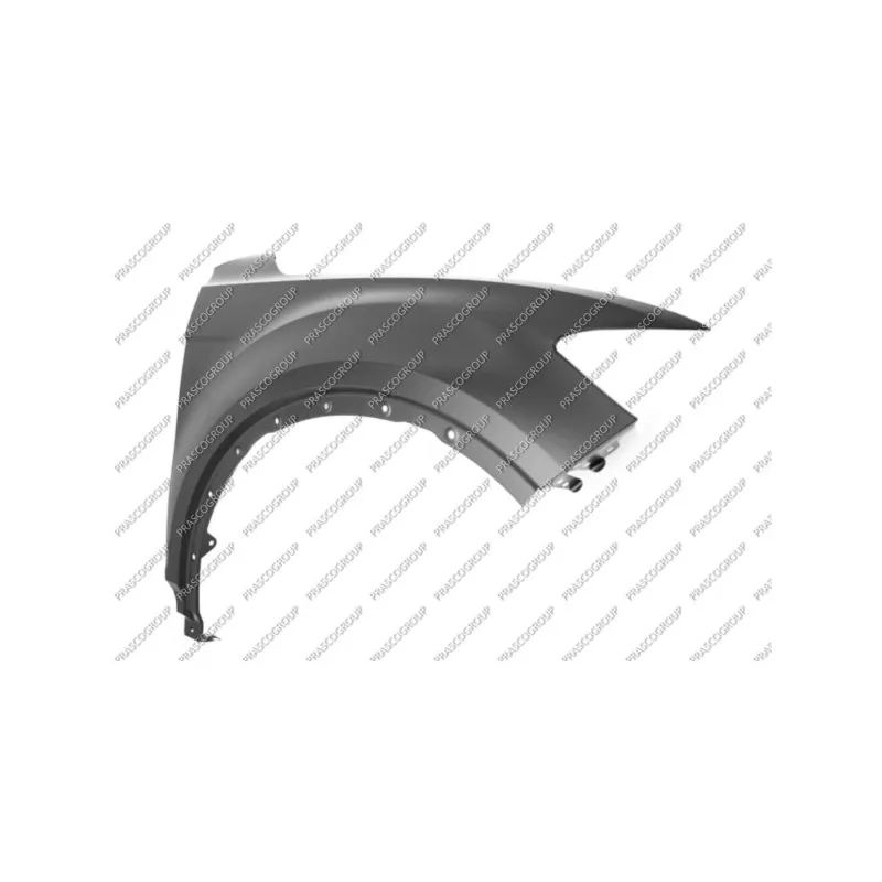 Aile avant droit PRASCO VG7703003