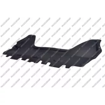 Insonoristaion du compartiment moteur PRASCO VG8071900