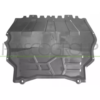 Insonoristaion du compartiment moteur PRASCO VG8071910
