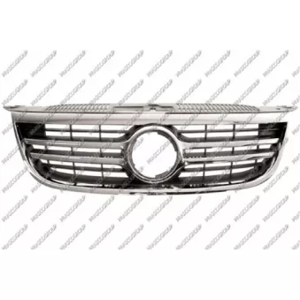 Grille de radiateur PRASCO VG8072001