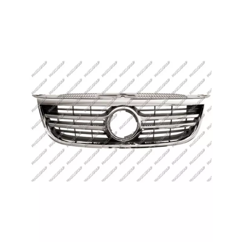 Grille de radiateur PRASCO VG8072001