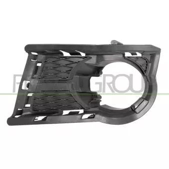 Grille de ventilation, pare-chocs avant gauche PRASCO VG8072134