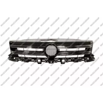 Grille de radiateur PRASCO VG8092001