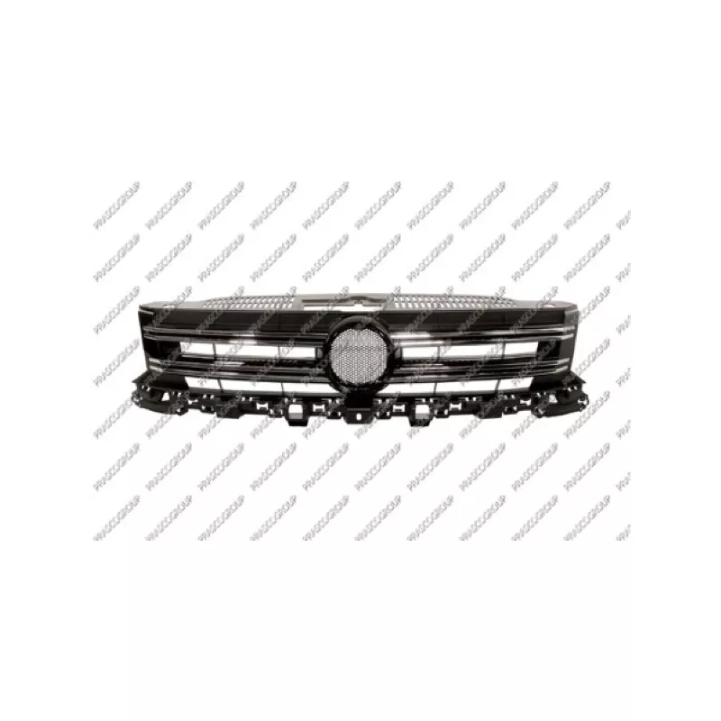 Grille de radiateur PRASCO VG8092001