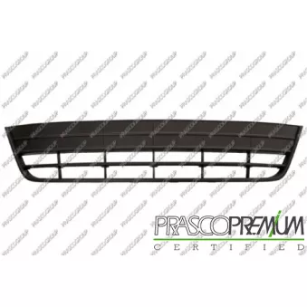 Grille de ventilation, pare-chocs PRASCO VG8092120