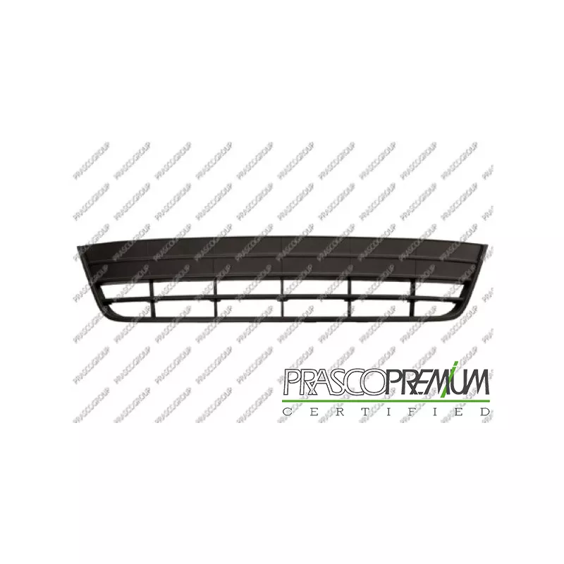 Grille de ventilation, pare-chocs PRASCO VG8092120