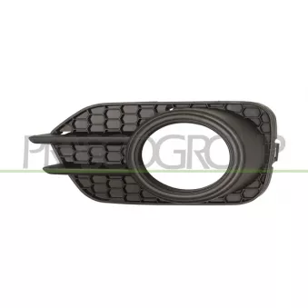 Grille de ventilation, pare-chocs avant droit PRASCO VG8092133