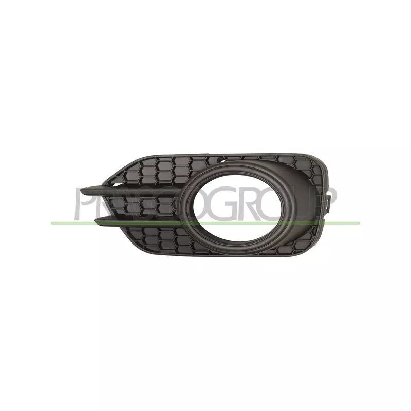 Grille de ventilation, pare-chocs avant droit PRASCO VG8092133