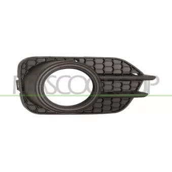 Grille de ventilation, pare-chocs avant gauche PRASCO VG8092134