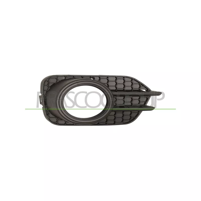 Grille de ventilation, pare-chocs avant gauche PRASCO VG8092134