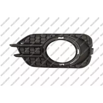 Grille de ventilation, pare-chocs avant droit PRASCO VG8092135