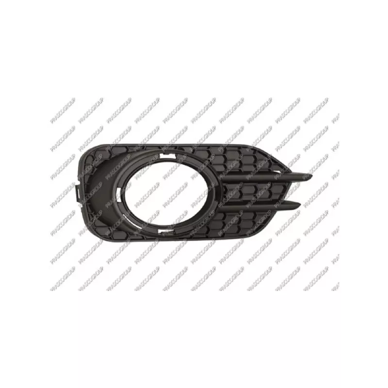 Grille de ventilation, pare-chocs avant gauche PRASCO VG8092136