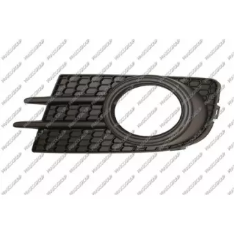 Grille de ventilation, pare-chocs avant gauche PRASCO VG8092144