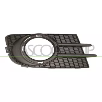 Grille de ventilation, pare-chocs avant droit PRASCO VG8092145