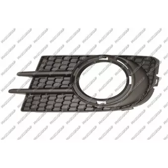 Grille de ventilation, pare-chocs avant gauche PRASCO VG8092146