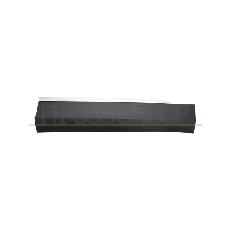 Baguette et bande protectrice, porte avant droit PRASCO VG8101413