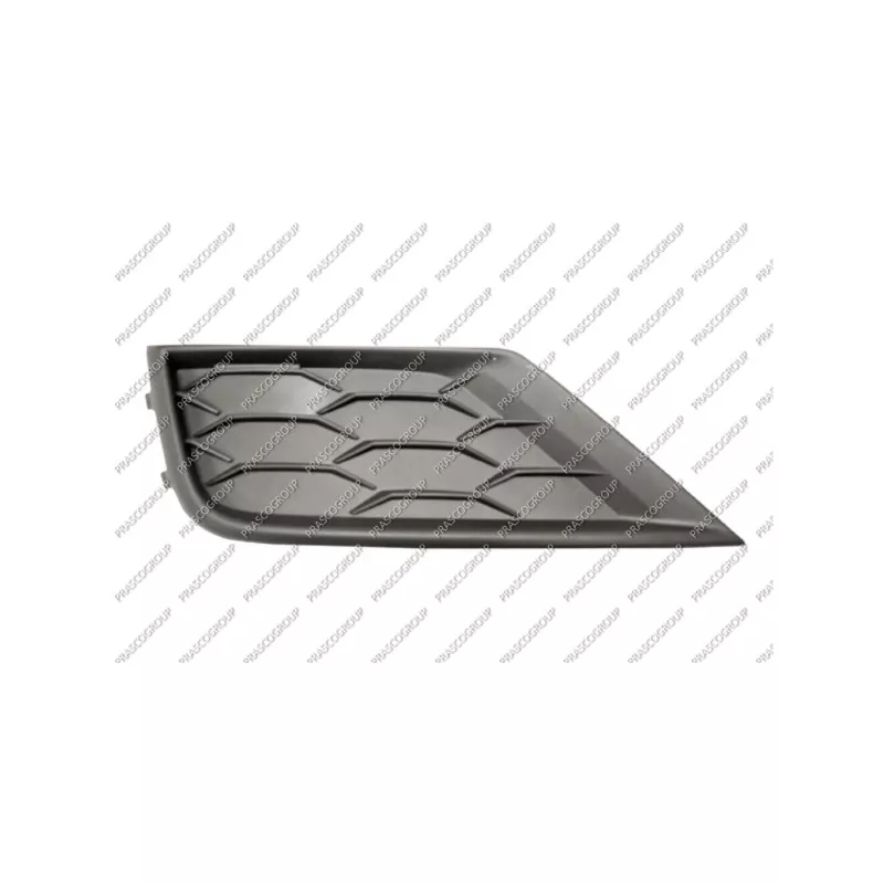 Grille de ventilation, pare-chocs avant gauche PRASCO VG8102004