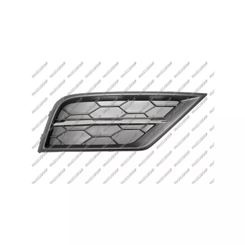 Grille de ventilation, pare-chocs avant droit PRASCO VG8102005