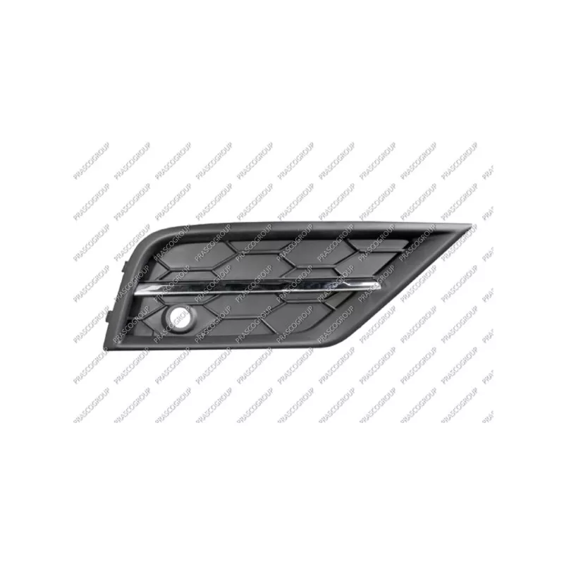 Grille de ventilation, pare-chocs avant droit PRASCO VG8102103