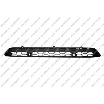 Grille de ventilation, pare-chocs PRASCO