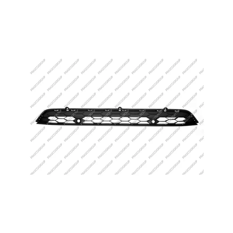 Grille de ventilation, pare-chocs PRASCO VG8102122