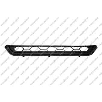 Grille de ventilation, pare-chocs PRASCO