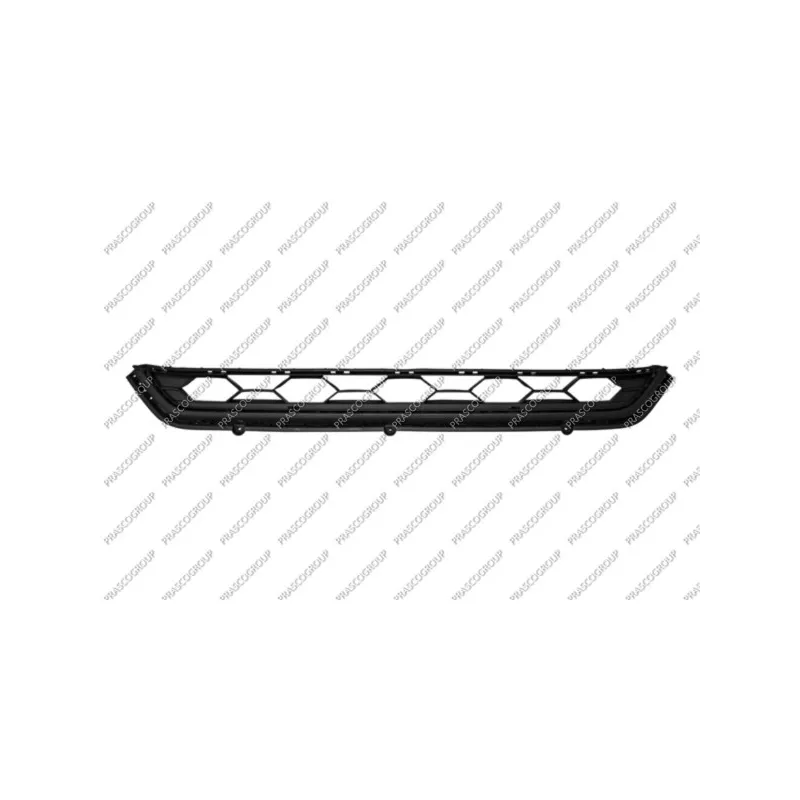Grille de ventilation, pare-chocs PRASCO VG8102130