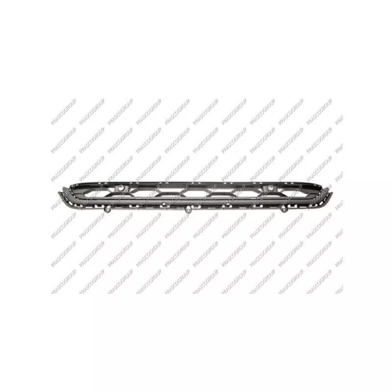 Grille de ventilation, pare-chocs PRASCO VG8102131
