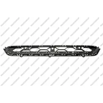 Grille de ventilation, pare-chocs PRASCO