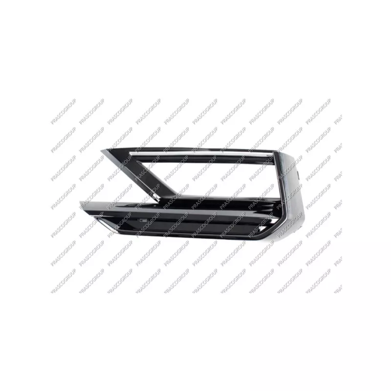 Grille de ventilation, pare-chocs avant gauche PRASCO VG8112134