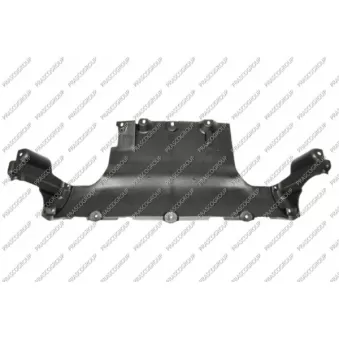 Insonoristaion du compartiment moteur PRASCO VG8151900