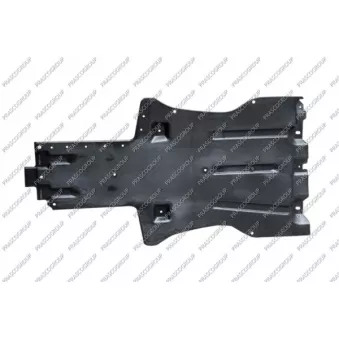 Insonoristaion du compartiment moteur PRASCO VG8151910