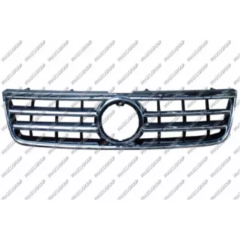 Grille de radiateur PRASCO VG8152011