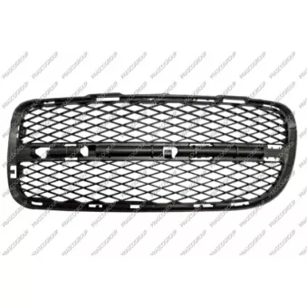 Grille de ventilation, pare-chocs avant gauche PRASCO VG8152124