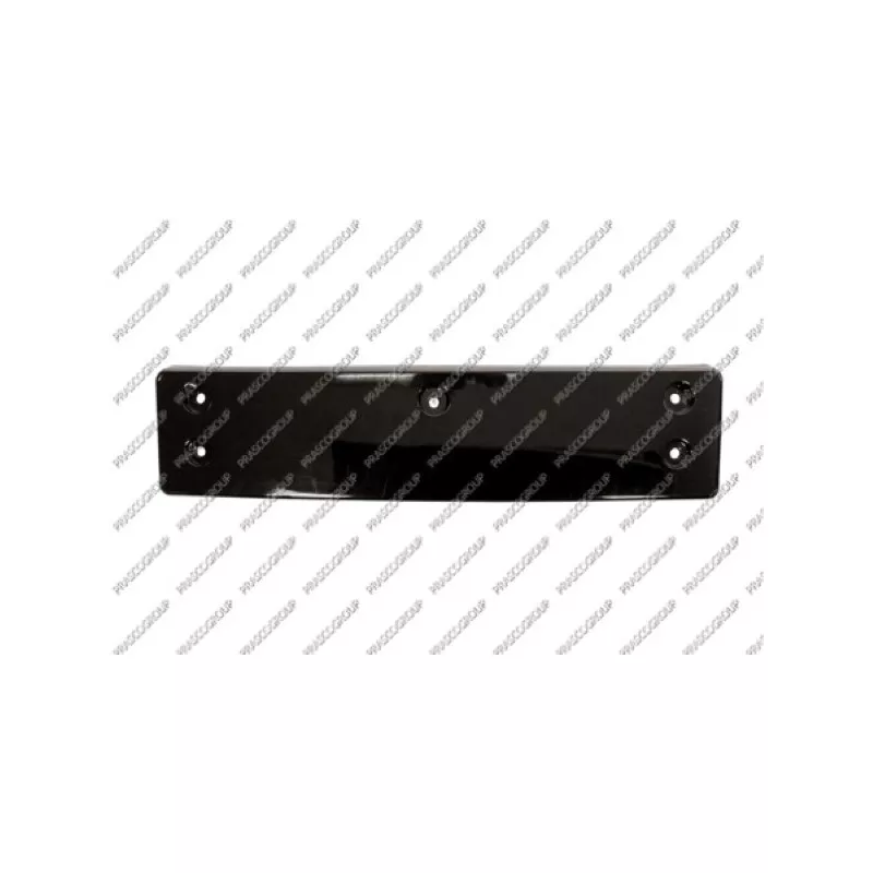 Support de plaque d'immatriculation PRASCO VG8171539